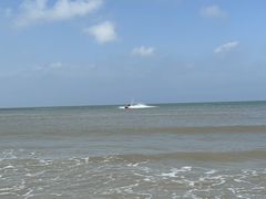 -嵊泗基湖沙滩