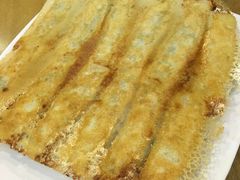 招牌锅贴-台北楚楚园馅饼粥(虹桥南丰城店)