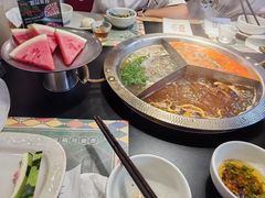 -廖掌柜·重庆鲜货火锅(上海首店)