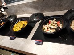 -比格比萨自助(万柳华联店)