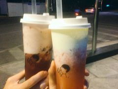 多肉车厘-喜茶(佛山顺德大良东乐路店)