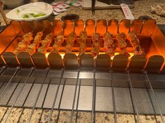 -丰茂烤串(钦州北路店)