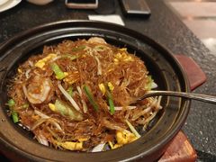 虾籽海鲜炒粉丝-羡餐厅·杭帮菜·淳菜(千岛湖自由洲际殿店)