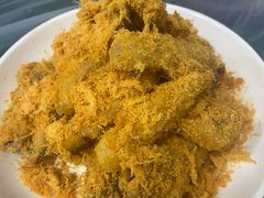 肉松茄子-西大酒店