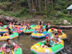 -将军关探险漂流