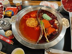 -大龙燚火锅(太古里店)