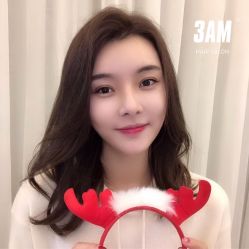 -3AM HAIR SALON烫发染发接发