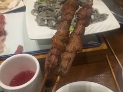 -年巴羊肉铺老铜锅(梅江店)