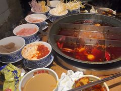 -北步园老火锅(戴家巷店)