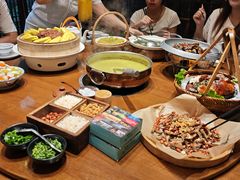 -凤凰山斑鱼馆(恭城店)