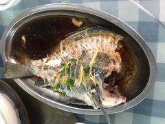 -钱大妈海鲜饭店(保利林语店)