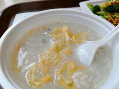皮蛋瘦肉粥-魏家凉皮(大差市店)