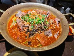 -张翻越·川渝冒菜·武汉黑鸭煲(城北万象城店)