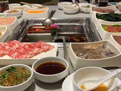 -海底捞火锅(海宁路店)