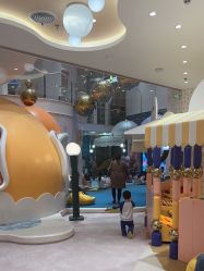 -奈尔宝·儿童乐园·亲子餐厅(苏州大悦城店)