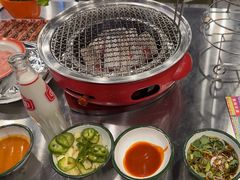 -永安里地摊烤肉(首创店)