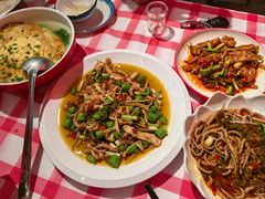 -洪霞餐馆·川菜·鲜货现炒(两江春城店)