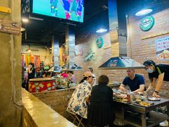 -马路牙子烧烤音乐酒馆(望京店)