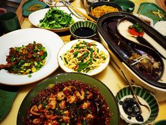 -锦府盐帮·侯宅(五棵松万达店)