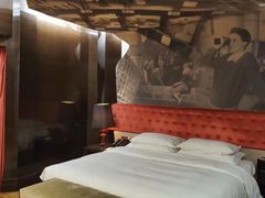 -天津津利华酒店