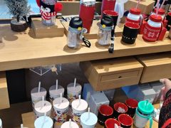 零售区-星巴克臻选(上海合生汇1F店)