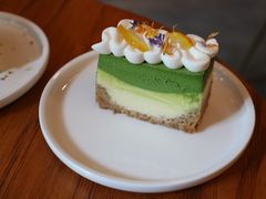 抹茶柚子冻芝士-钉子咖啡·Nail coffee(天鸿店)