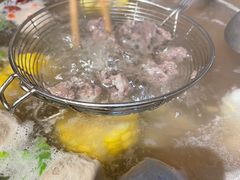 -潮汕三宝鲜牛肉火锅
