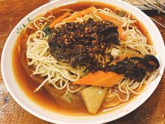 -大漠烤肉(盘旋路店)