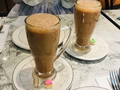 拉奶茶-关夫人餐厅(阳光广场店)