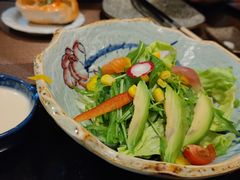 德川家沙拉-德川家日本料理(龙德广场店)