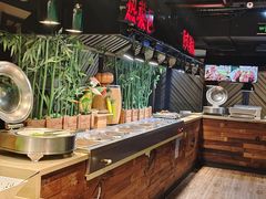 -炉果海鲜自助烤肉主题餐厅(浦沿店)