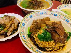 半筋半肉拌面-金杨拉面王小吃面馆·牛三宝面·红烧牛肉粉