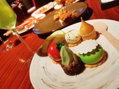 -西安W酒店·WEI全味西餐厅