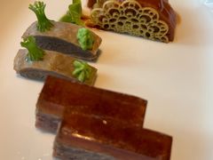 凉菜三拼-淮香国色·淮扬菜(正大中心店)