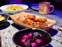 可乐鸡翅-蛙来哒(龙华壹方天地店)