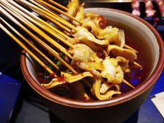 麻辣涮肚-很久以前羊肉串(清河店)