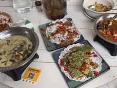 -食光慢宴·安吉土菜馆