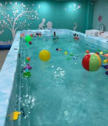 -鱼乐贝贝婴幼儿水育馆(星汇广场店)