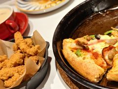 -必胜客(高新中大店)