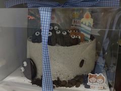 -橙呦·私人定制生日蛋糕