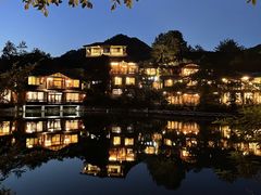 -仙店农庄(湖景农庄餐厅)