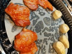 -一家东北烤肉(华大店)