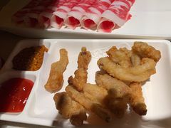 -海底捞火锅鲜切牛肉主题店(长寿路店)