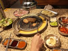 -朴安胖·韩国烤肉(沈阳店)