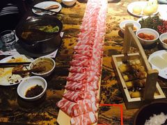 -东道煮牛肉火锅(东盛大街店)