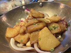 -绿茶餐厅(青岛城阳万象汇店)