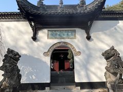 -采石矶景区