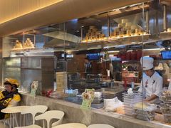 -西贝(财富购物中心店)