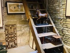 用餐区-驿舍·民國老营房院子私房菜(科学会堂店)