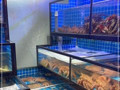 水产区-吉友粥底火锅(方斜路店)